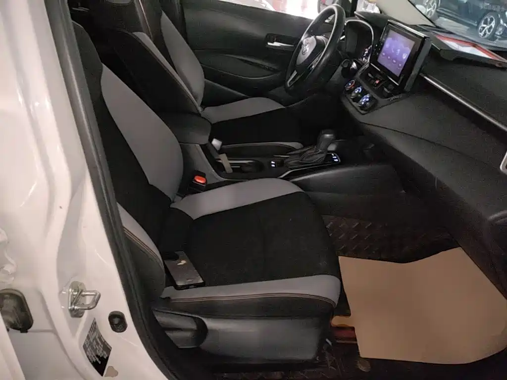 Toyota Corolla — миниатюра 25