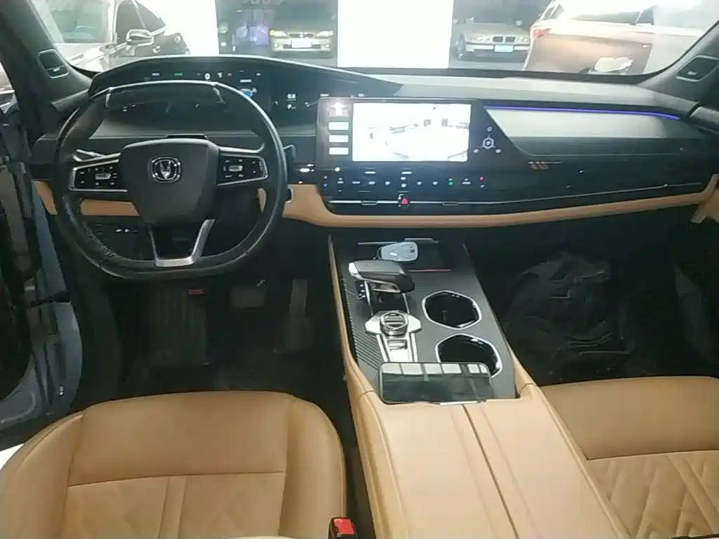 Changan UNI-K — миниатюра 10
