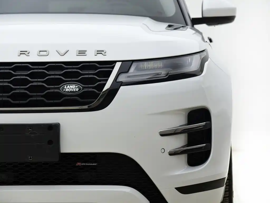 Land Rover Evoque — миниатюра 13