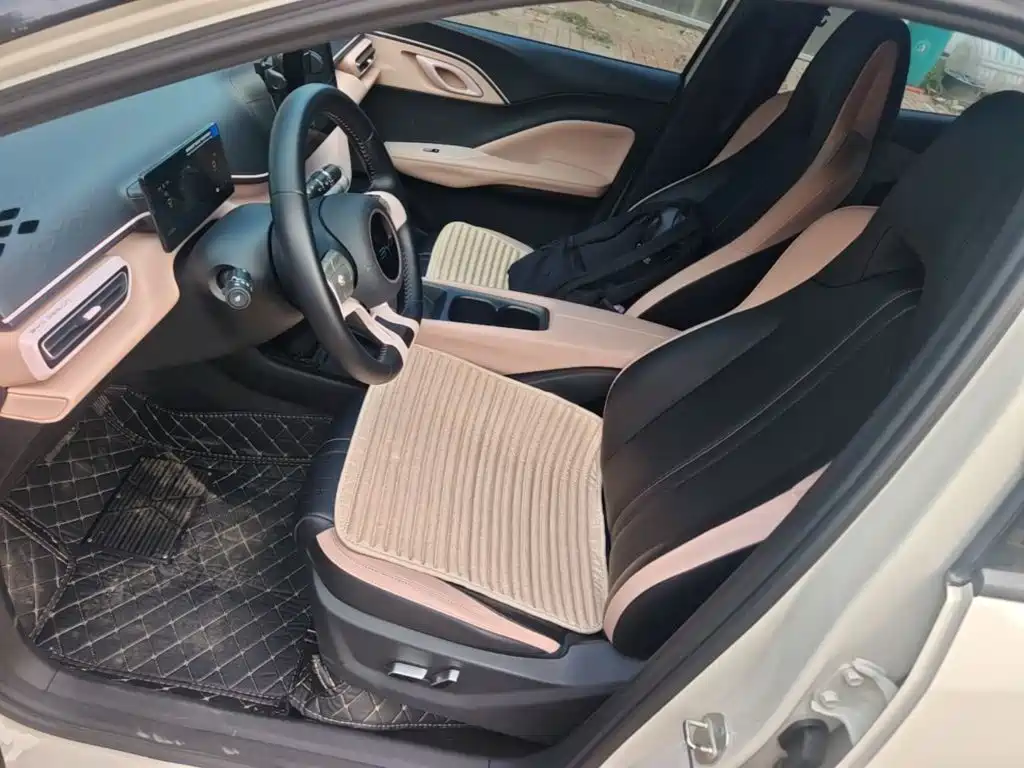 BYD Seagull — миниатюра 15