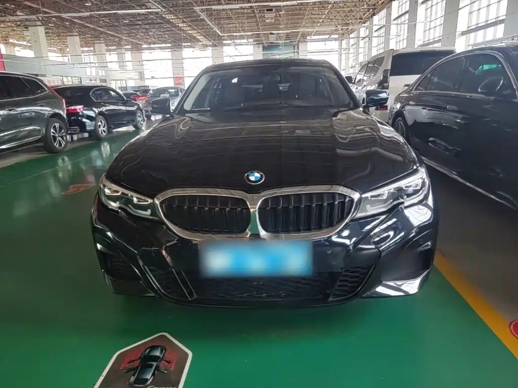 BMW 3 Series — миниатюра 3