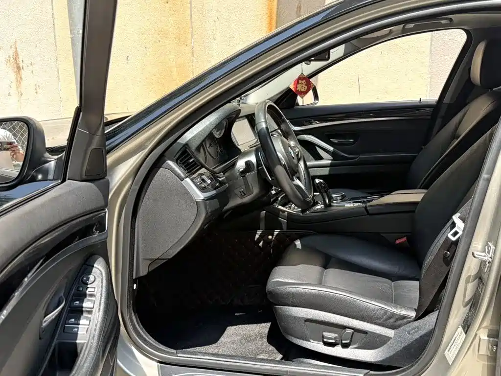 BMW 5 Series — миниатюра 5