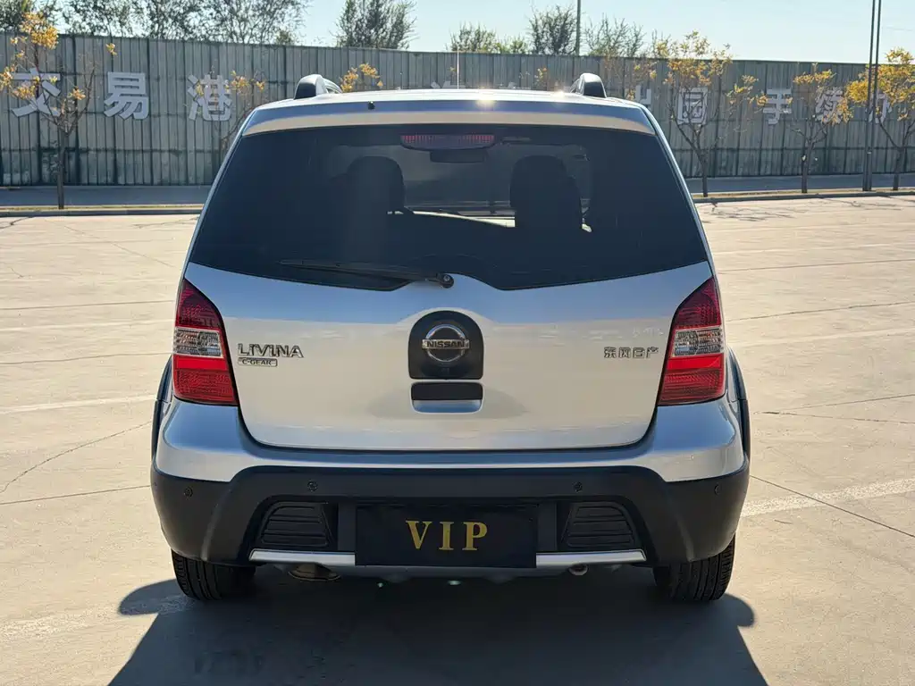 Nissan Livina — миниатюра 19