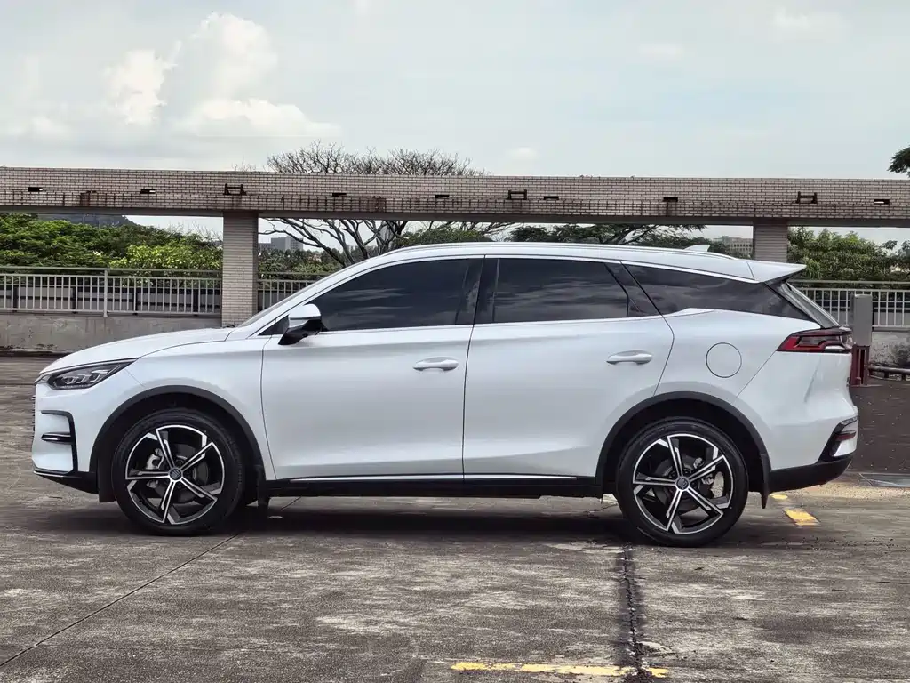 BYD Tang New Energy — миниатюра 2