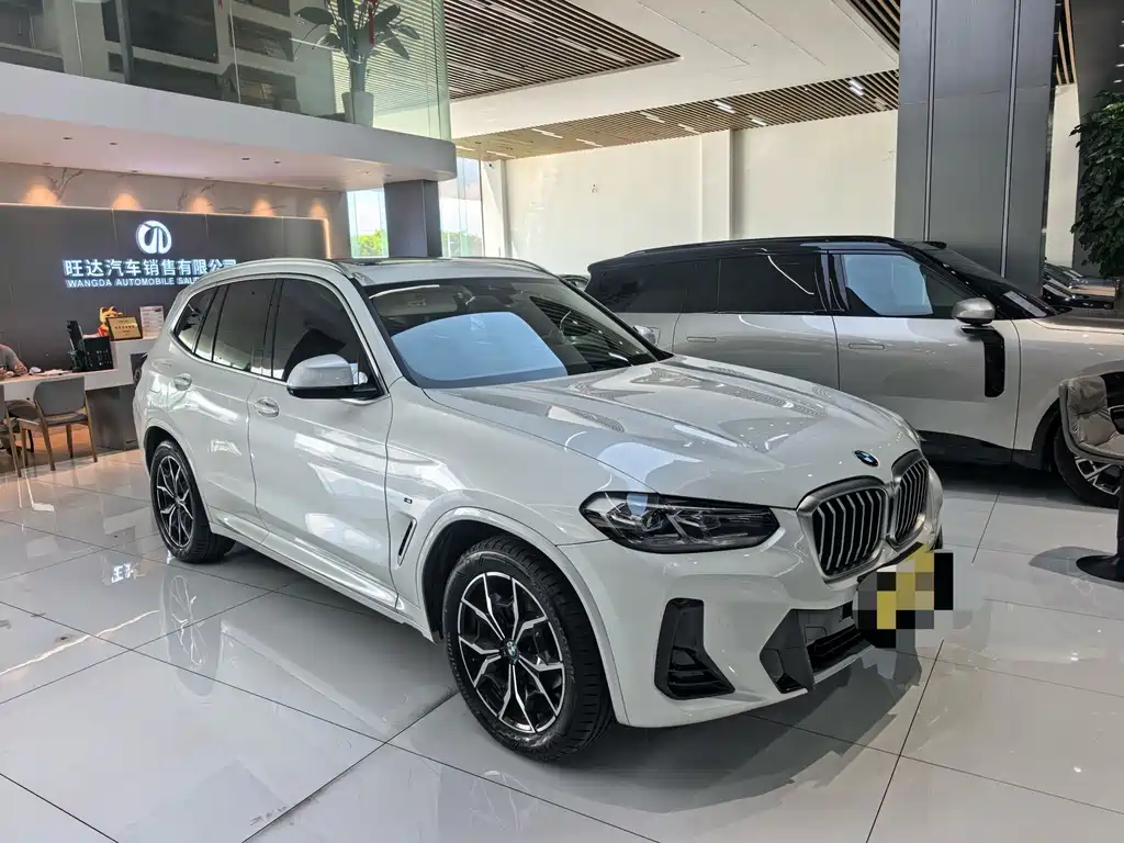 BMW X3 — миниатюра 3