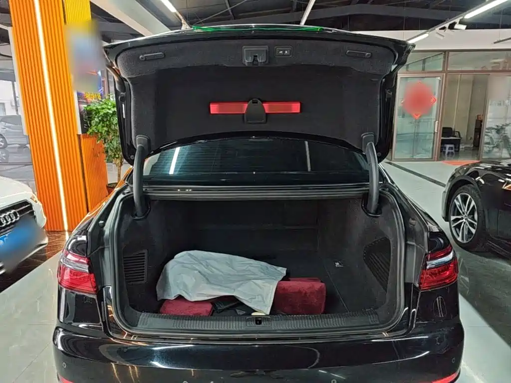 Audi A8 — миниатюра 19