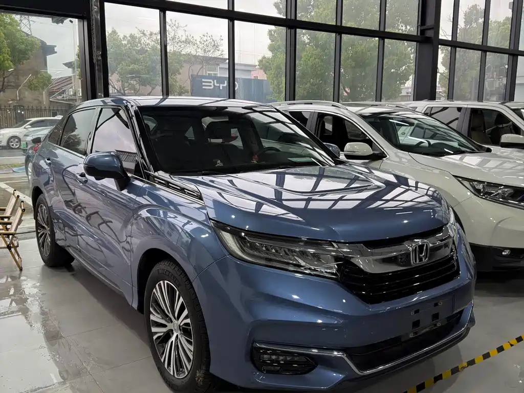 Honda Avancier 2020