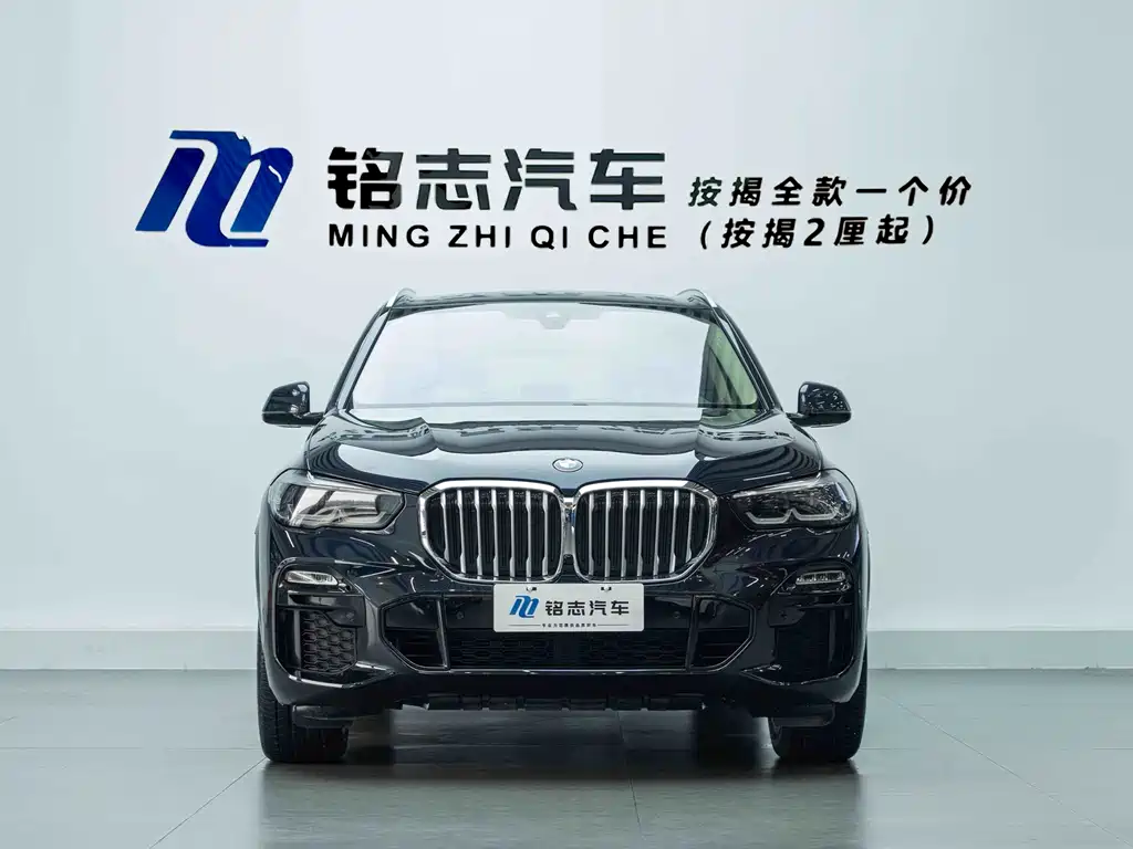 BMW X5 (Import) — миниатюра 3