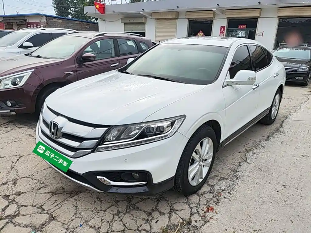 Honda Crosstour — миниатюра 2