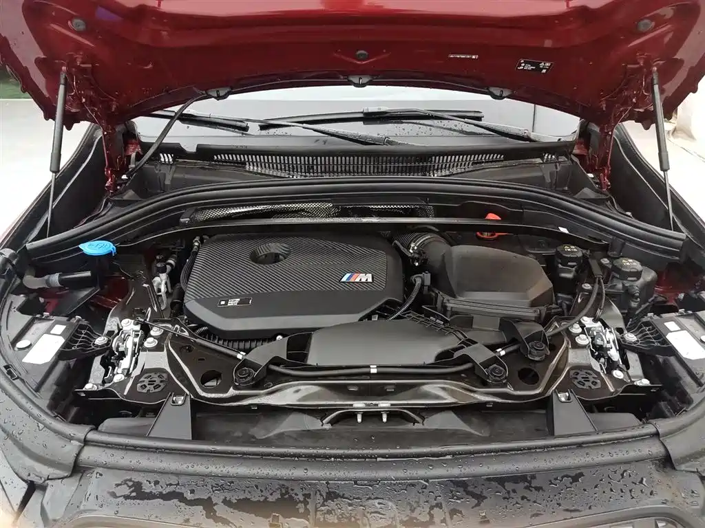 BMW X1 M35Li — миниатюра 17