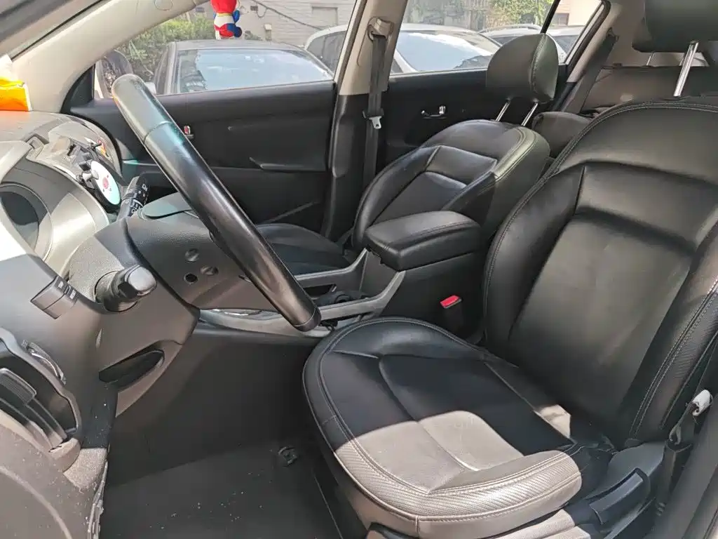 Kia Sportage — миниатюра 8