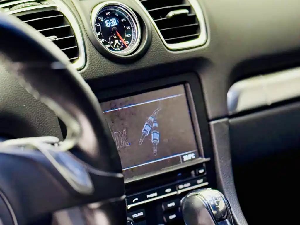 Porsche Cayman — миниатюра 7