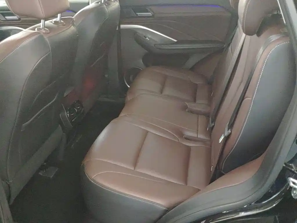Wey Wey VV6 — миниатюра 17