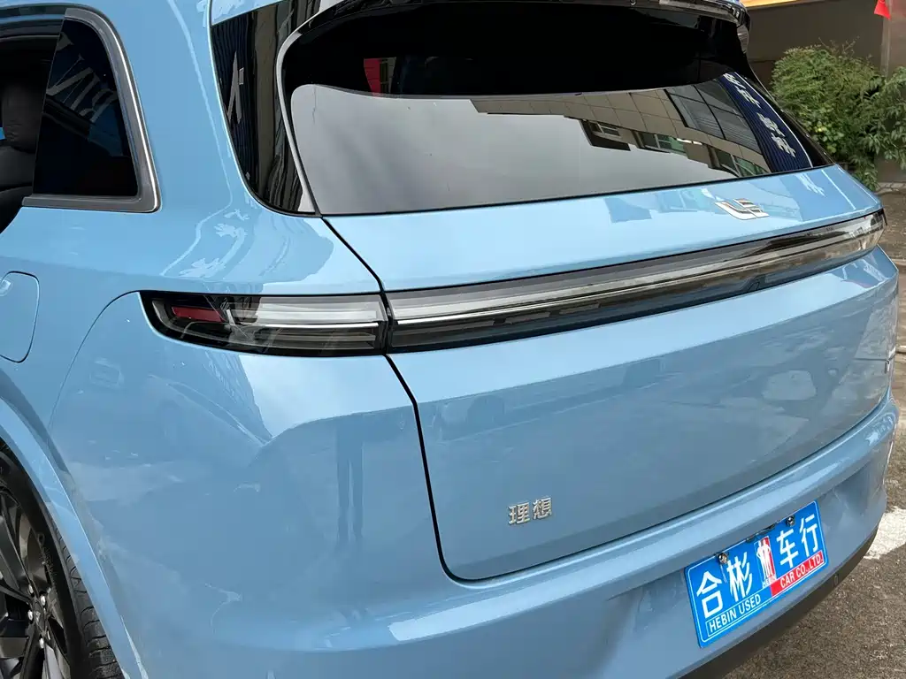 Li Auto Li L7 — миниатюра 28