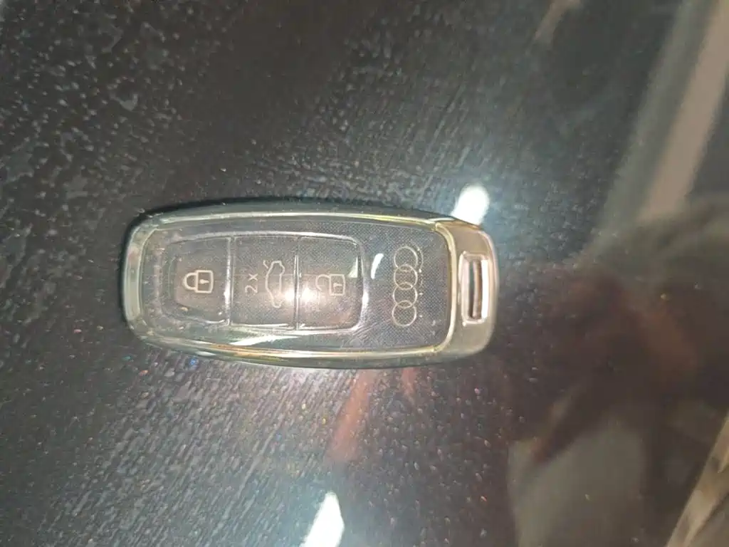 Audi A8 — миниатюра 9