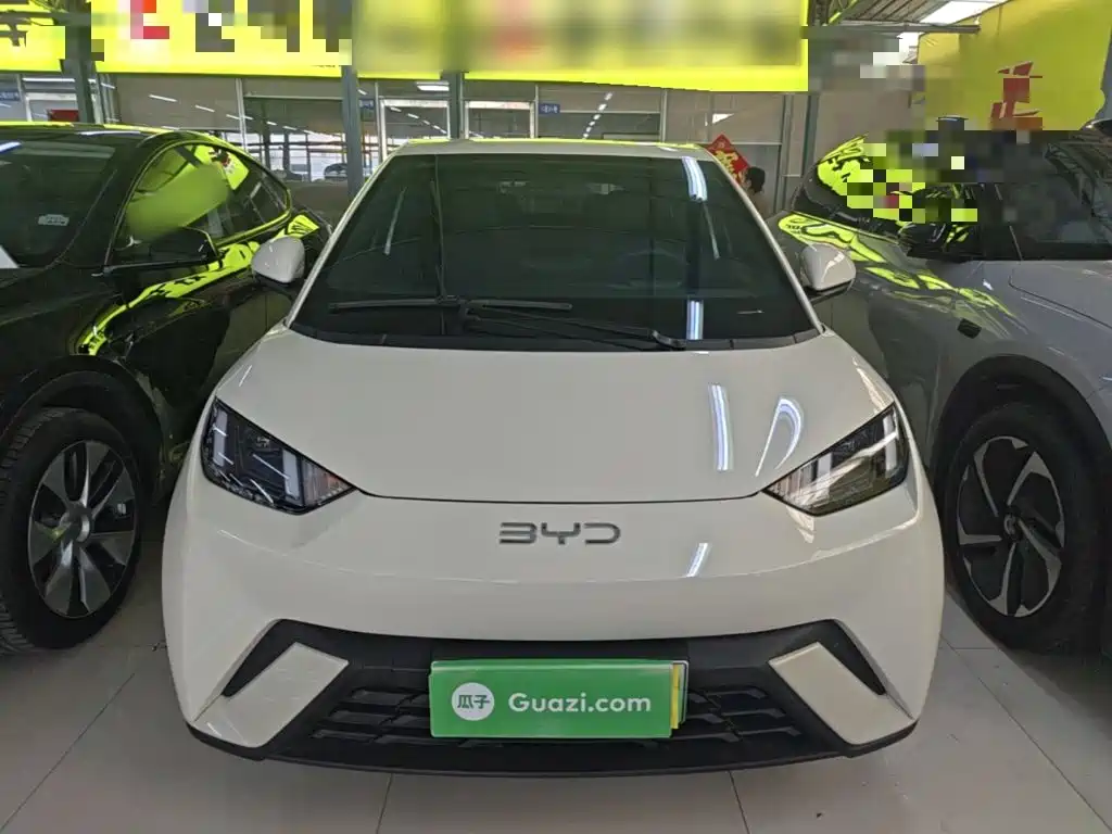 BYD Seagull — миниатюра 3