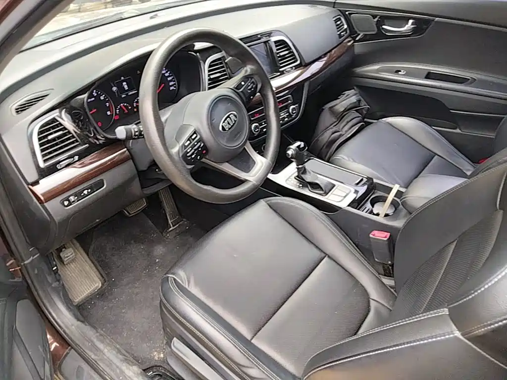 Kia K4 — миниатюра 15