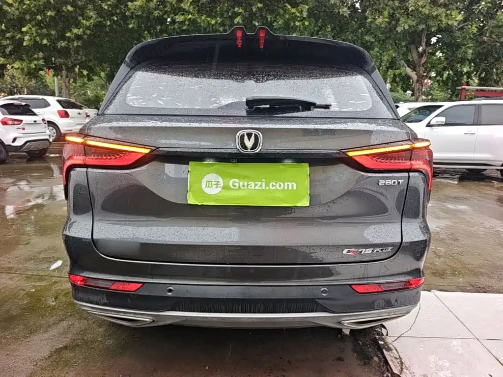 Changan CS75 PLUS — миниатюра 6