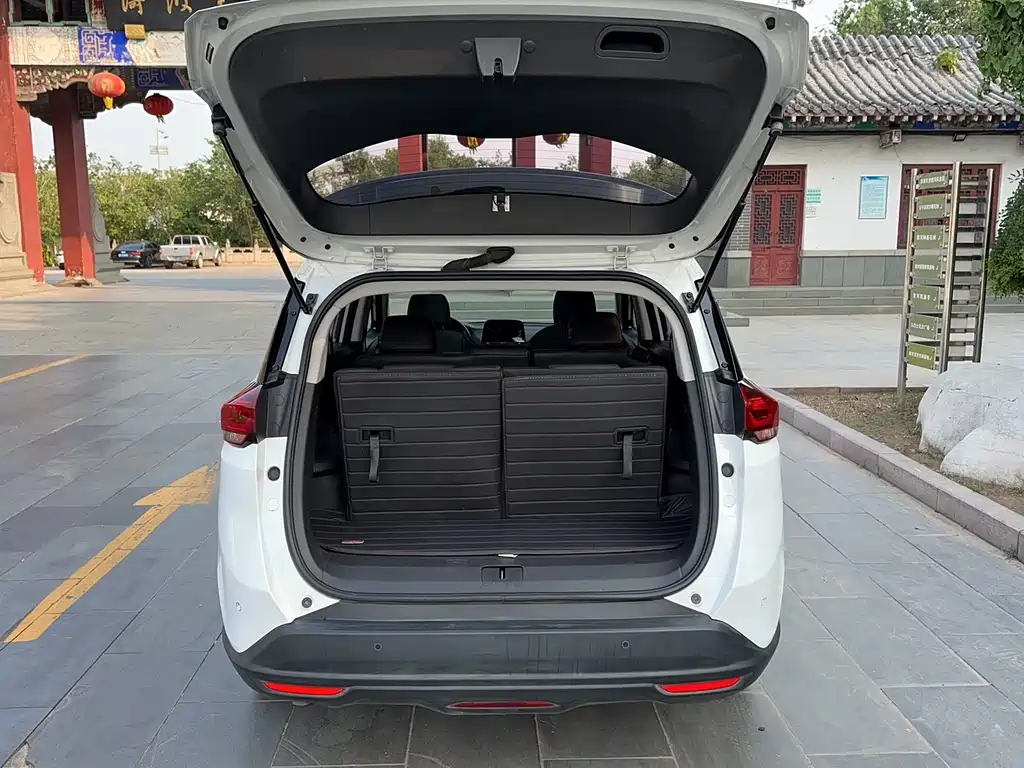 Chevrolet Orlando Redline 530T Auto Vertical Enjoy Edition （5+2 ） China V, фото 17