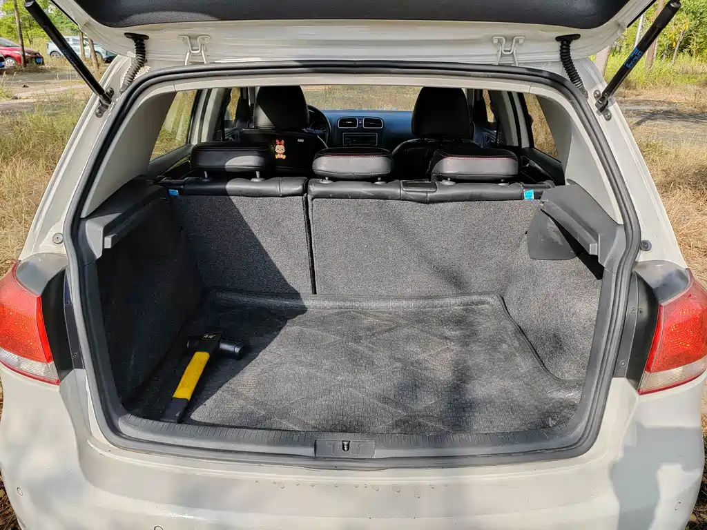 Volkswagen Golf — миниатюра 4