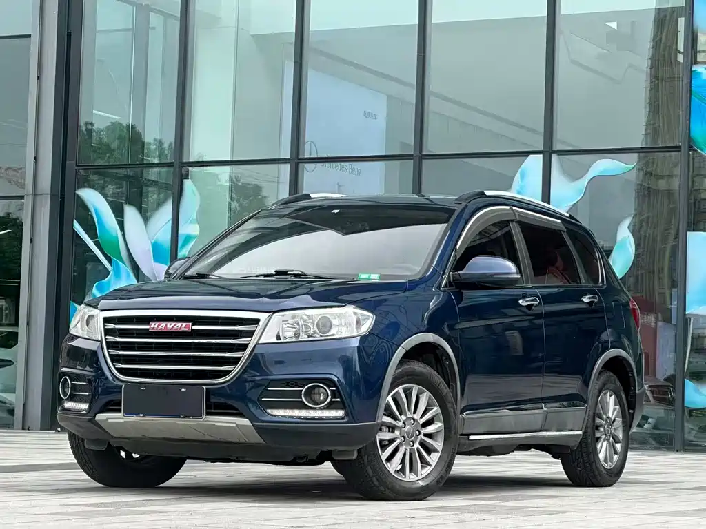 2016 Haval H6 - zdjęcie 1 z 30
