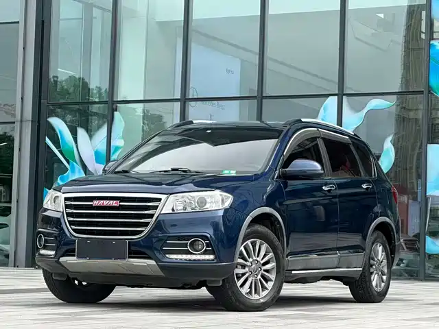 2016 Haval H6