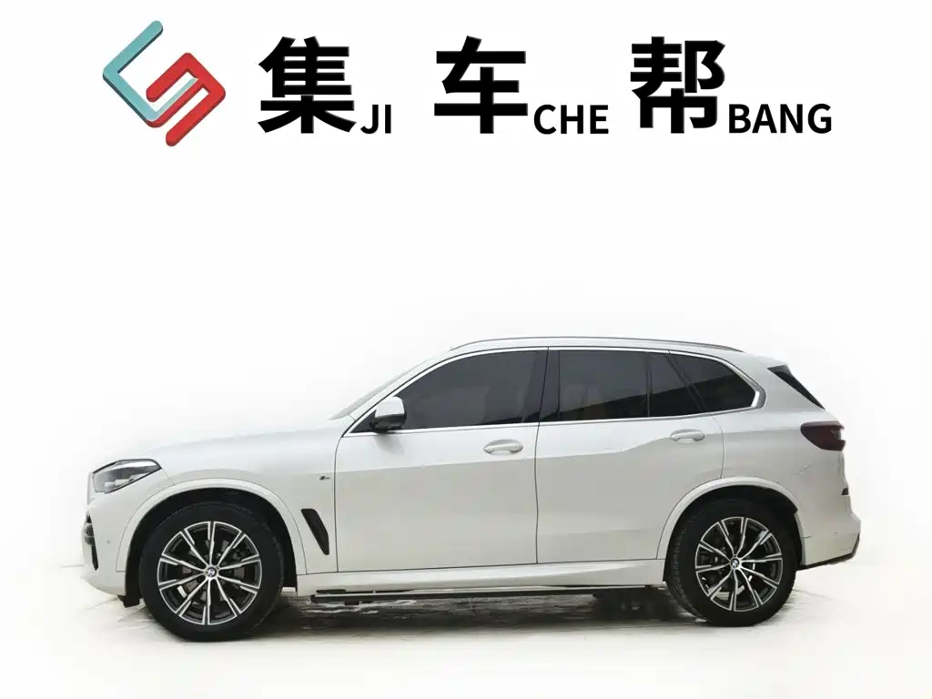 BMW X5 (Import) — миниатюра 3