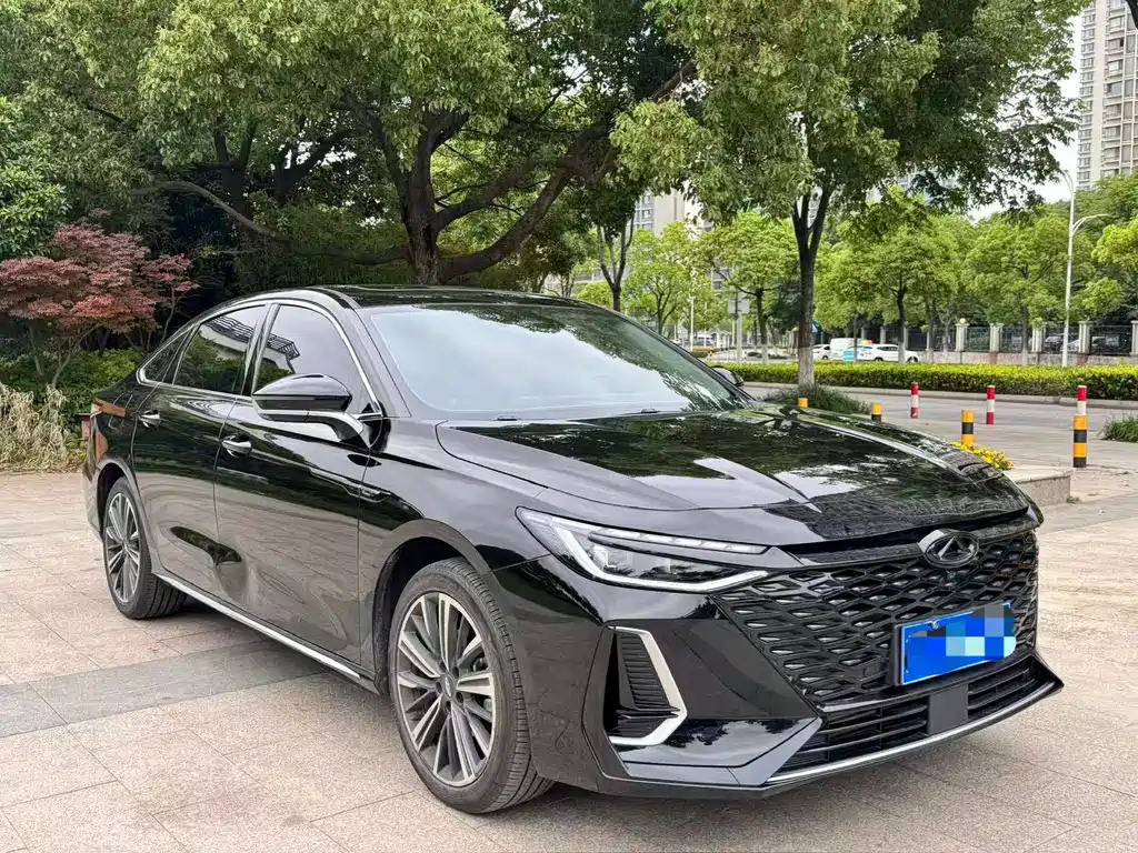 Chery Arrizo 8 — миниатюра 3
