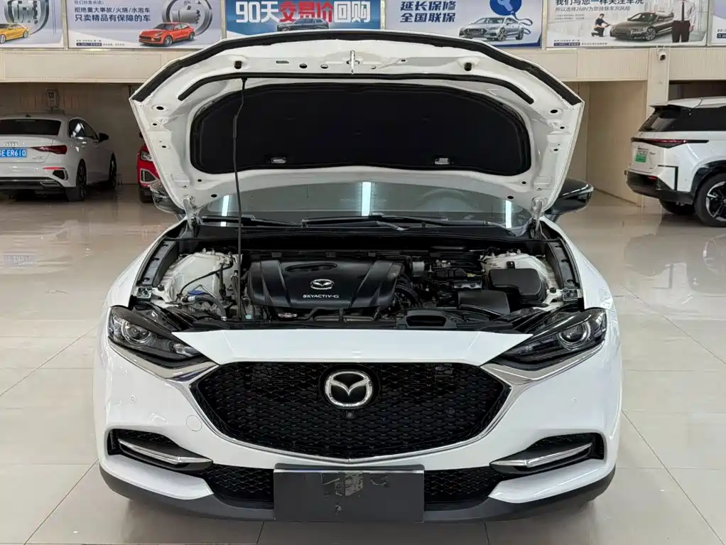 Mazda CX-4 — миниатюра 7