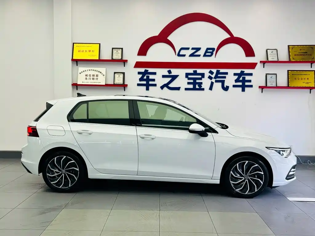 Volkswagen Golf — миниатюра 7