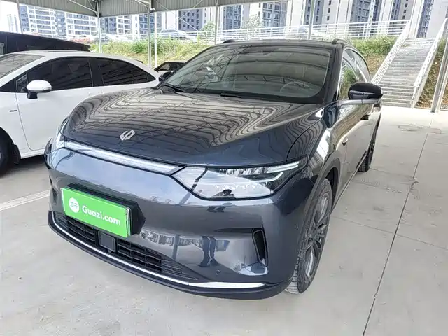 2023 Leapmotor C11
