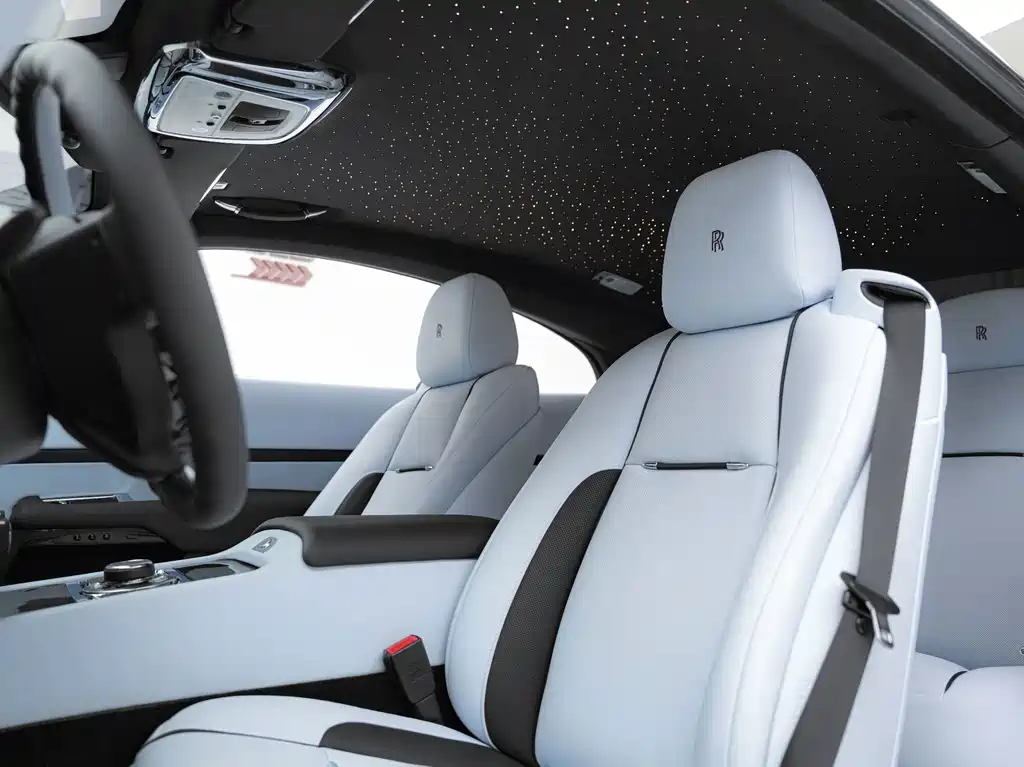 Rolls-Royce Wraith — миниатюра 14