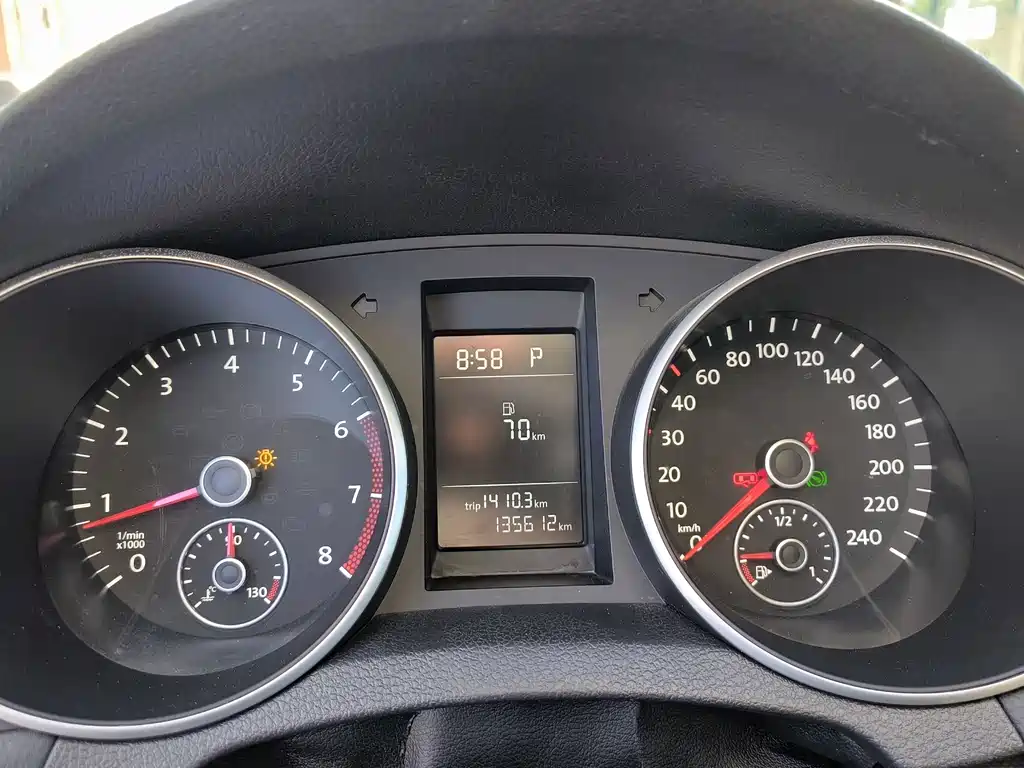 Volkswagen Golf — миниатюра 16