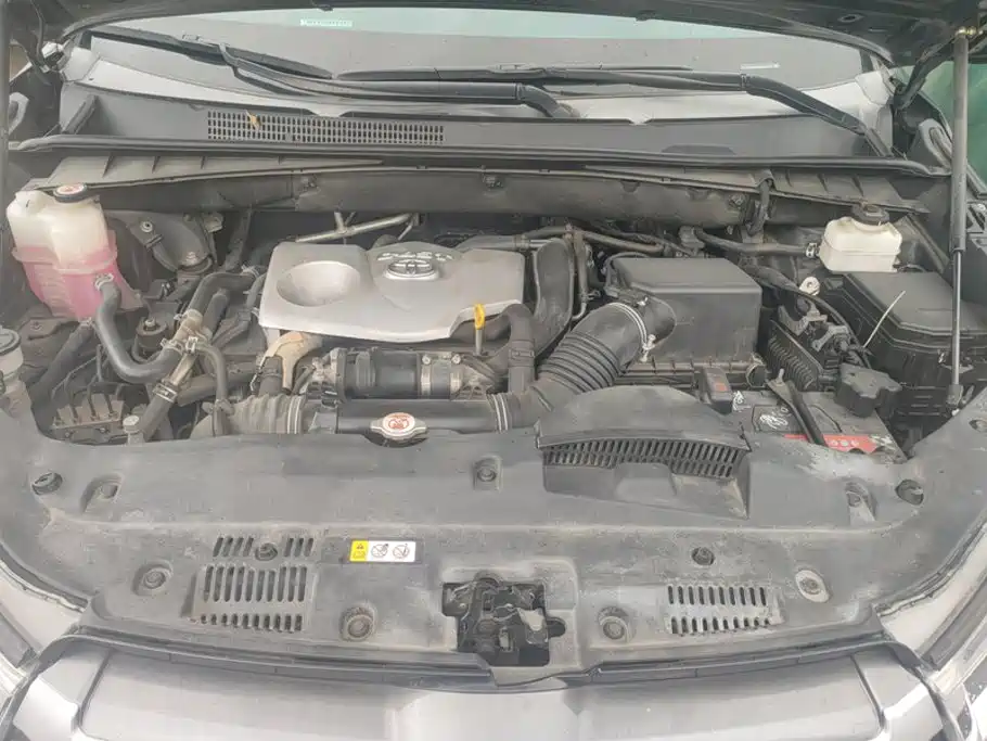 Toyota Highlander — миниатюра 10