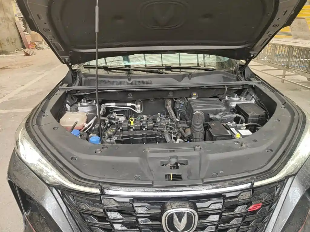 Changan CS75 PLUS — миниатюра 20