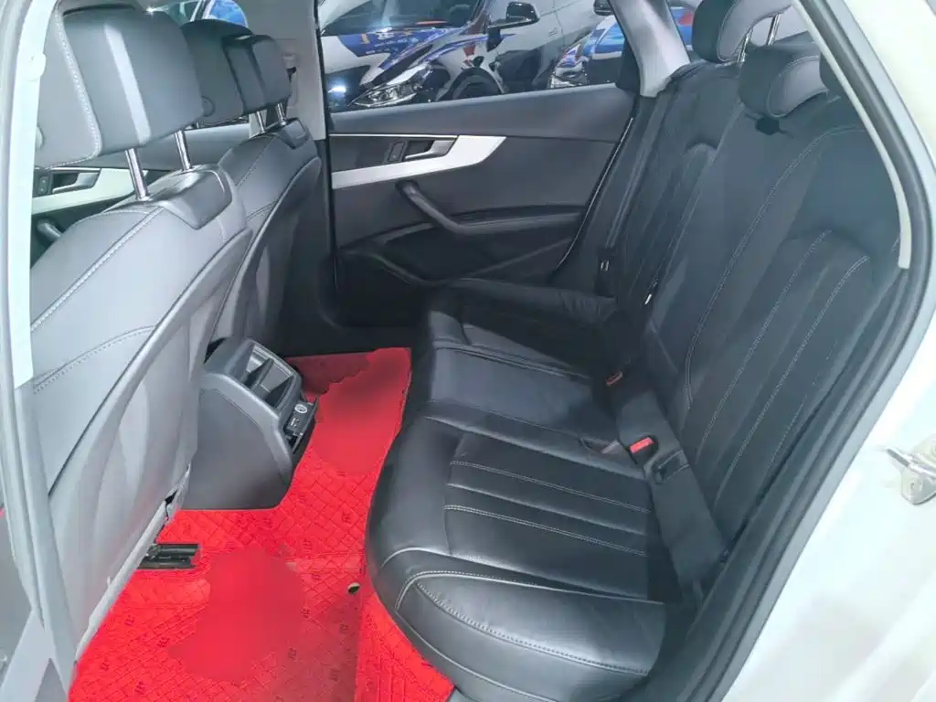 Audi A4L — миниатюра 17