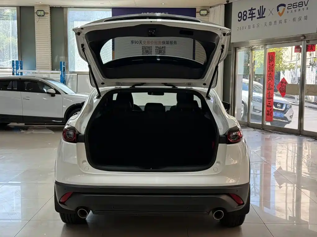 Mazda CX-4 — миниатюра 24