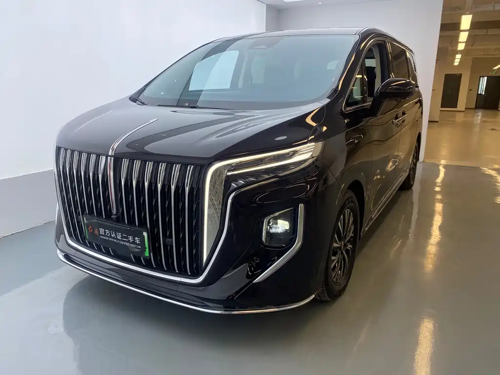 Hongqi Hongqi HQ9 PHEV