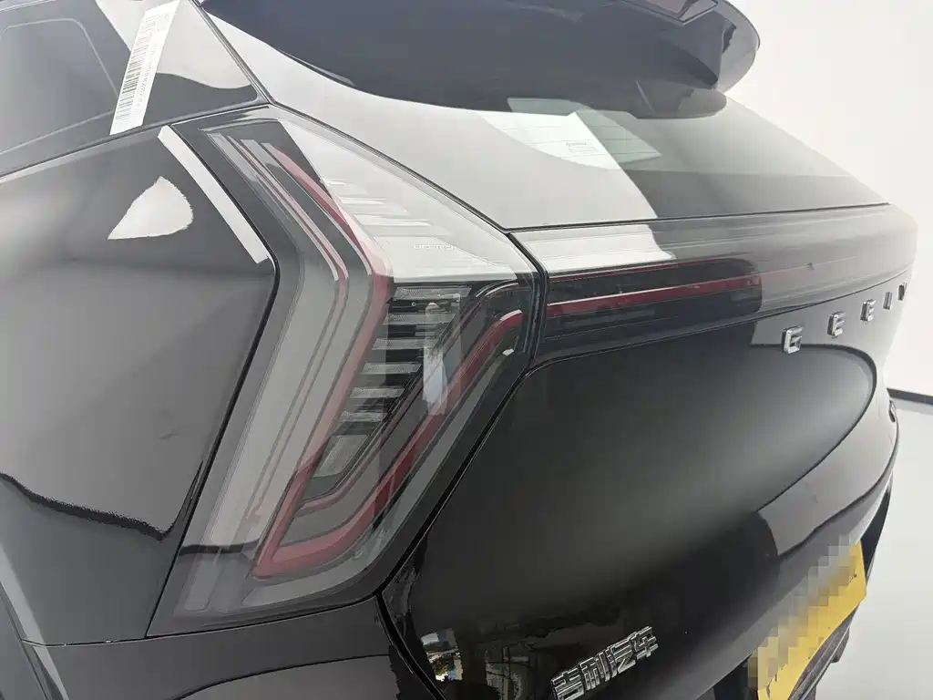 Geely Boyue L 4th Gen 1.5TD DCT Departure, фото 11