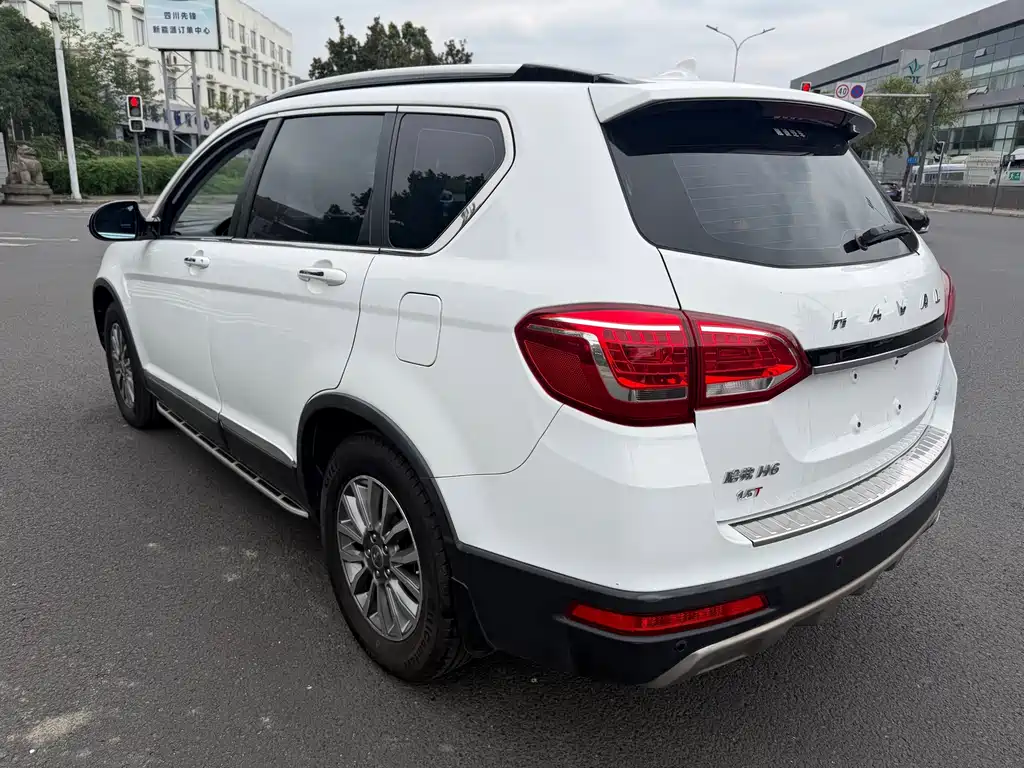 Haval H6 — миниатюра 4