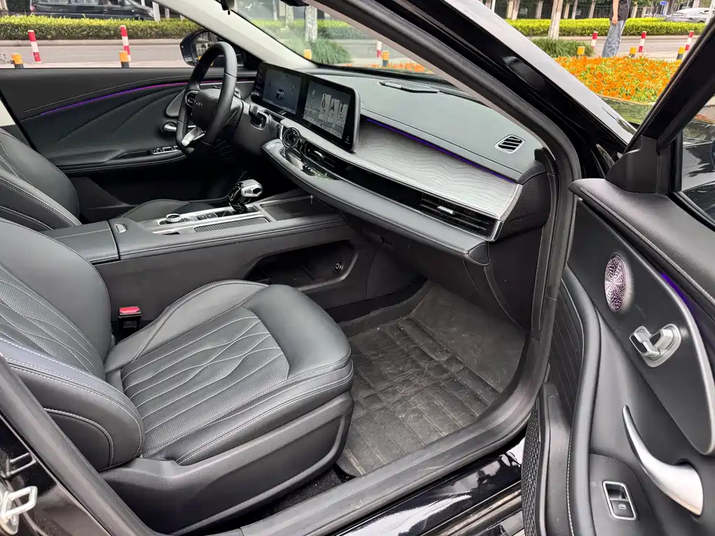 Chery Arrizo 8 — миниатюра 10