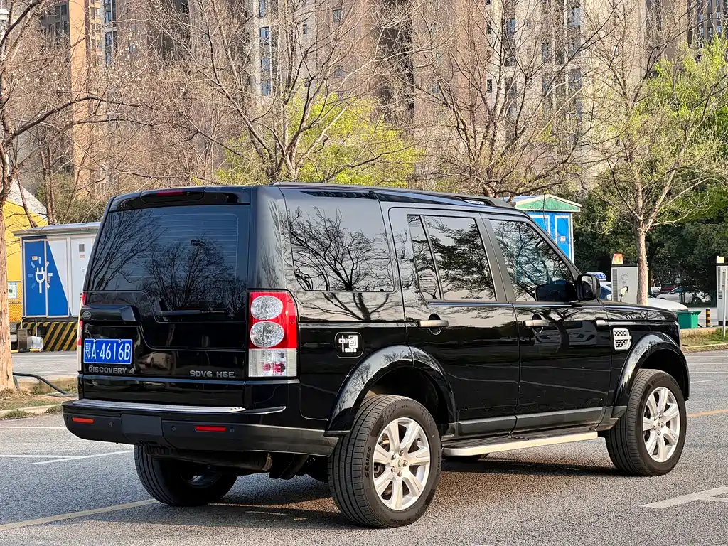Land Rover Discovery — миниатюра 5