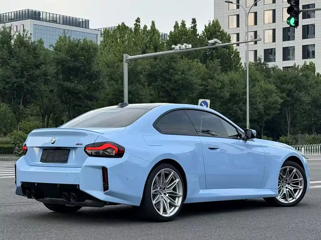 BMW M2 2024 M2