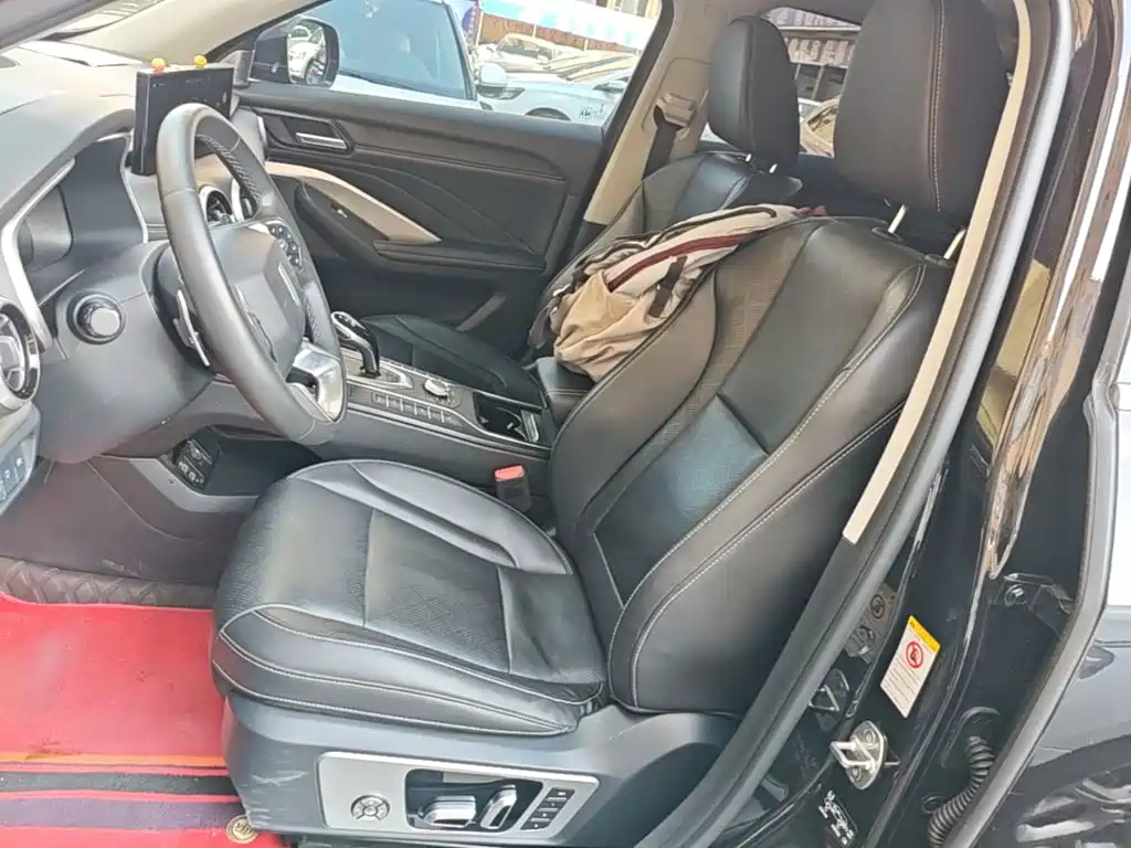 Wey Wey VV6 — миниатюра 15