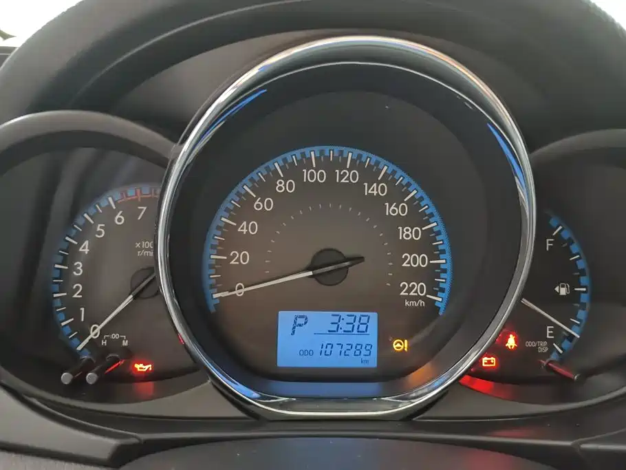Toyota Vios — миниатюра 14