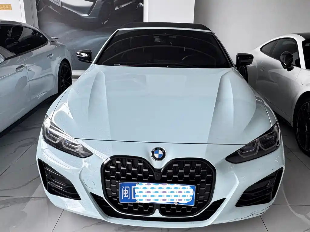 BMW 4 Series — миниатюра 2