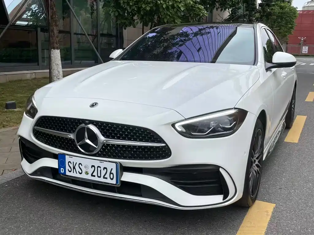 Mercedes-Benz C-Class 2023