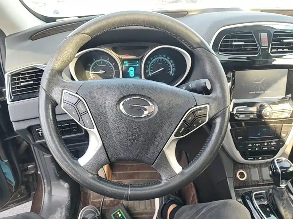GAC Motor GS5 Super — миниатюра 11