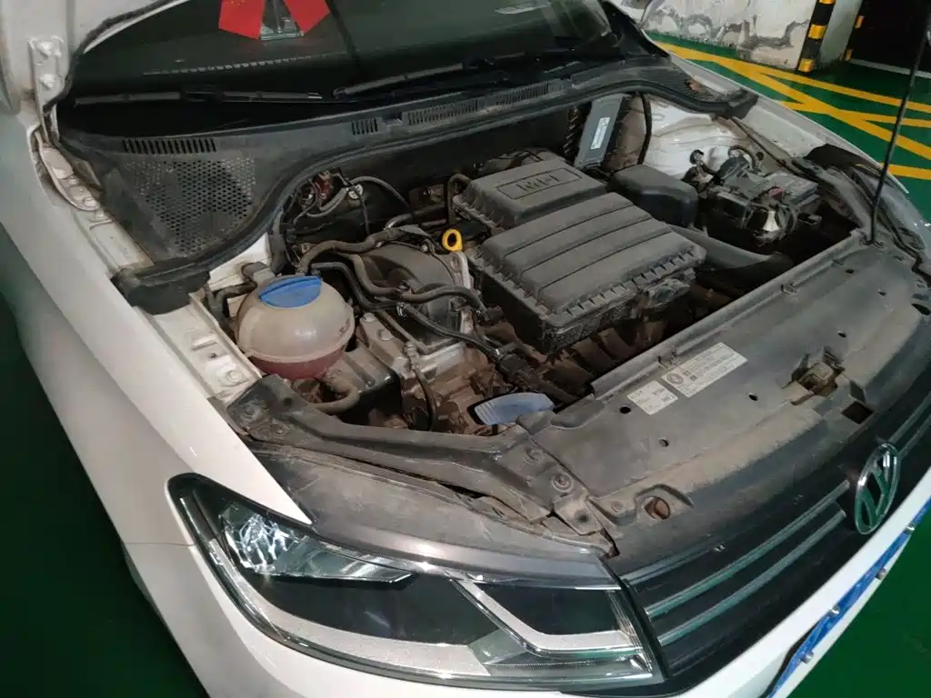 Volkswagen Santana — миниатюра 20