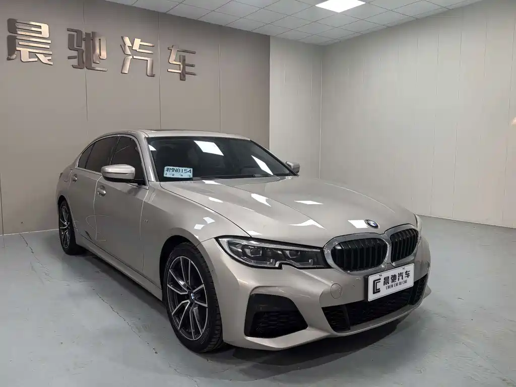 BMW 3 Series — миниатюра 3